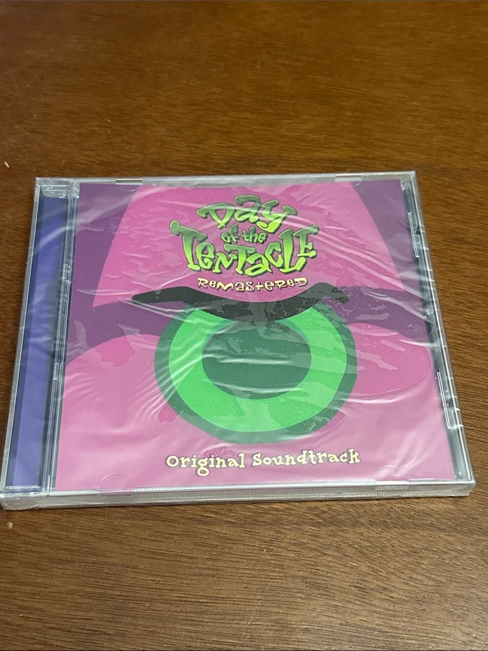 Day of the Tentacle Remastered Collector’s Edition PS4 Limited Run Lucasfilm